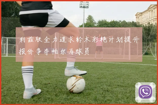利兹联全力追求铃木彩艳计划提升报价争夺帕尔马球员