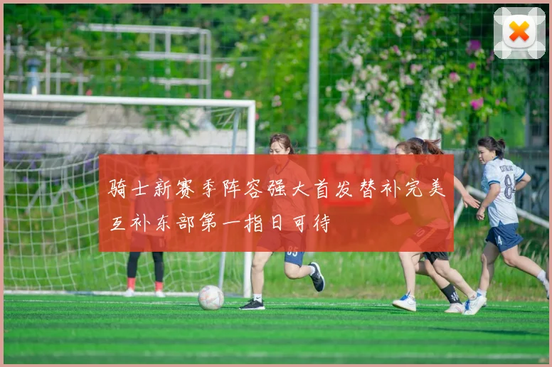 骑士新赛季阵容强大首发替补完美互补东部第一指日可待